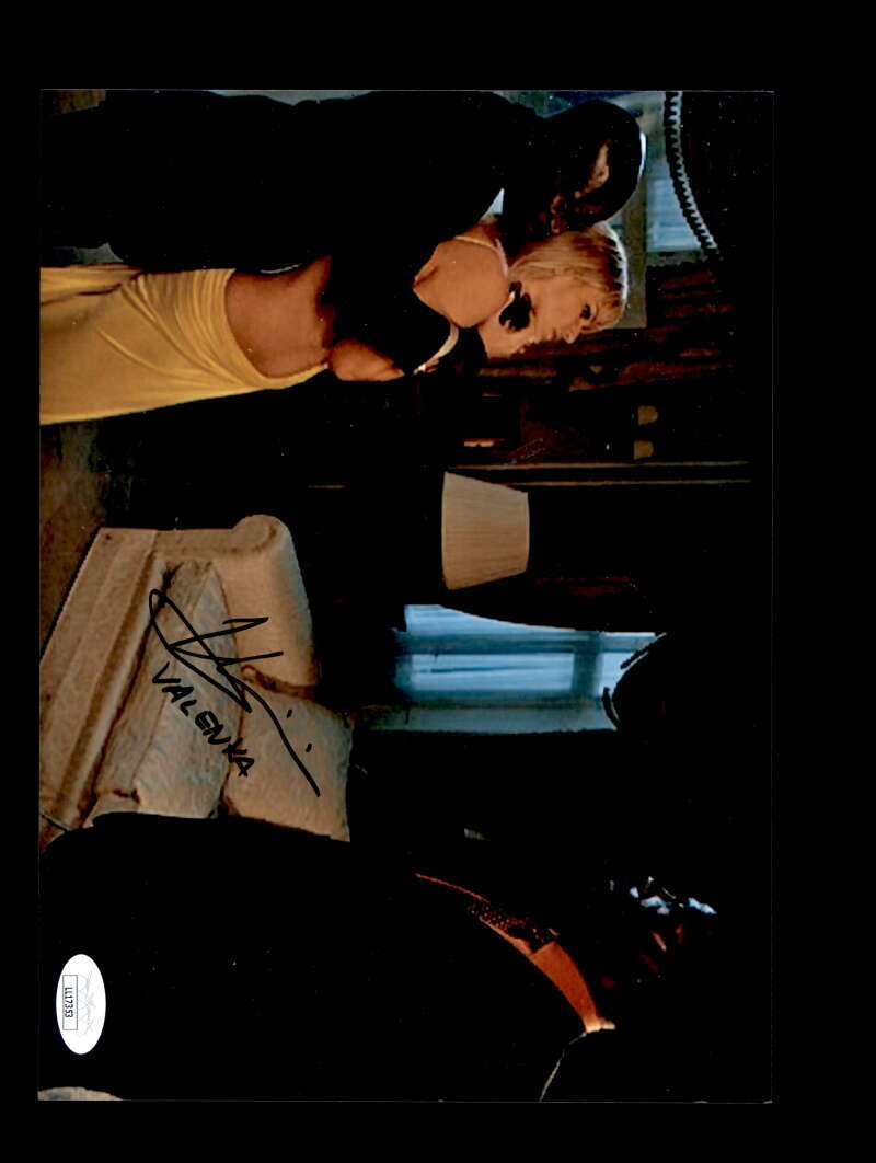 Ivana Milicevic JSA Coa Signed 8x10 Valenka James Bond Photo Autograph