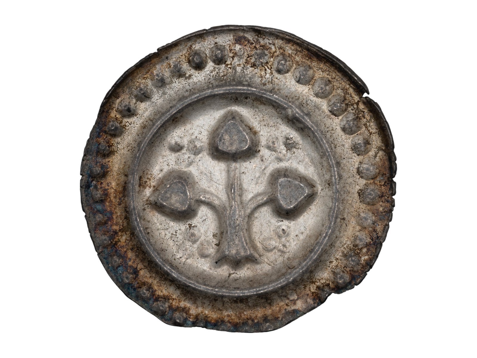 Lindau, Denier Bracteate 1295-1335