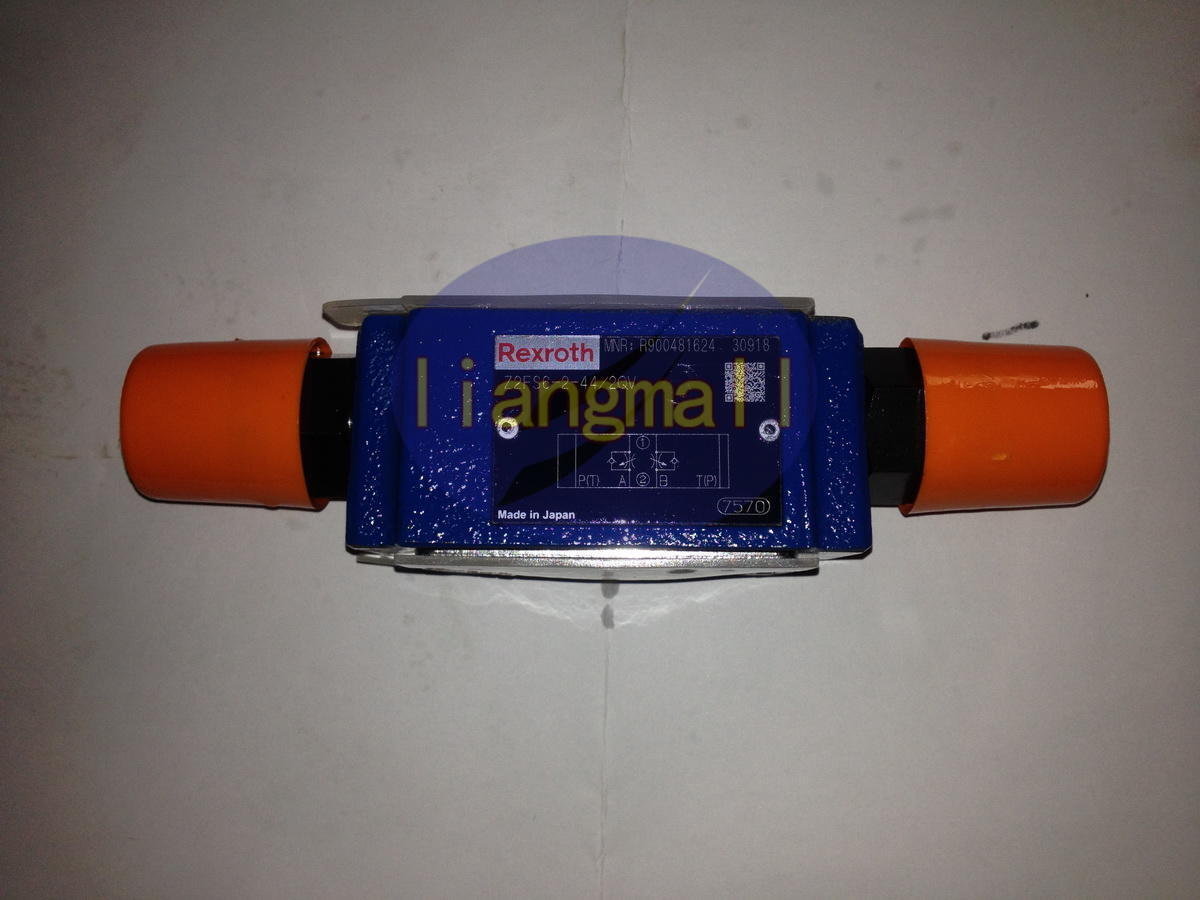 ONE REXROTH Throttle valve Z2FS6-2-4X/2QV R900481624 X=0-9 NEW