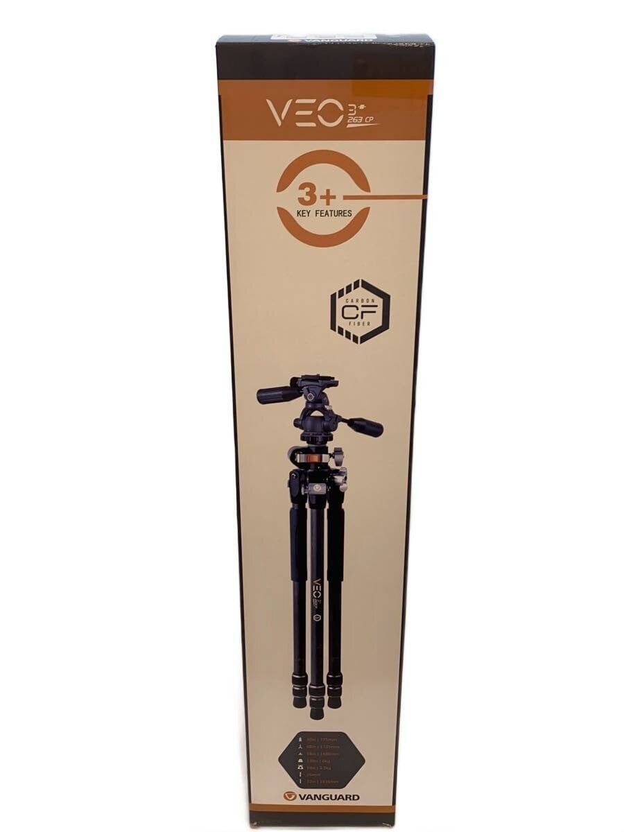 Vanguard Camera Other Digital VEO3+263CP Carbon Overhead Tripod Used