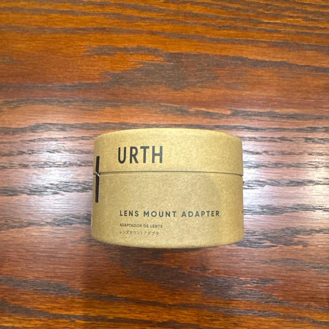 Urth Mount Adapter Nikon F Lens to Leica M Camera Mount