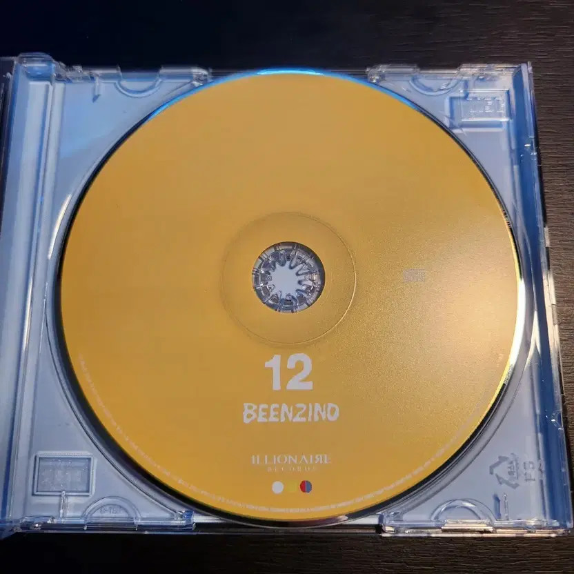 Beenzino 12 Album Sealed - K-pop Music CD