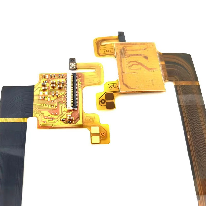LCD Flex Cable w/ IC For SONY DSLR-A330 A380 A390 Digital Camera Repair Parts