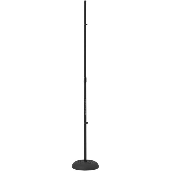 Ultimate Support Systems Js-mcrb100 Round Base Mic Stand (jsmcrb100)