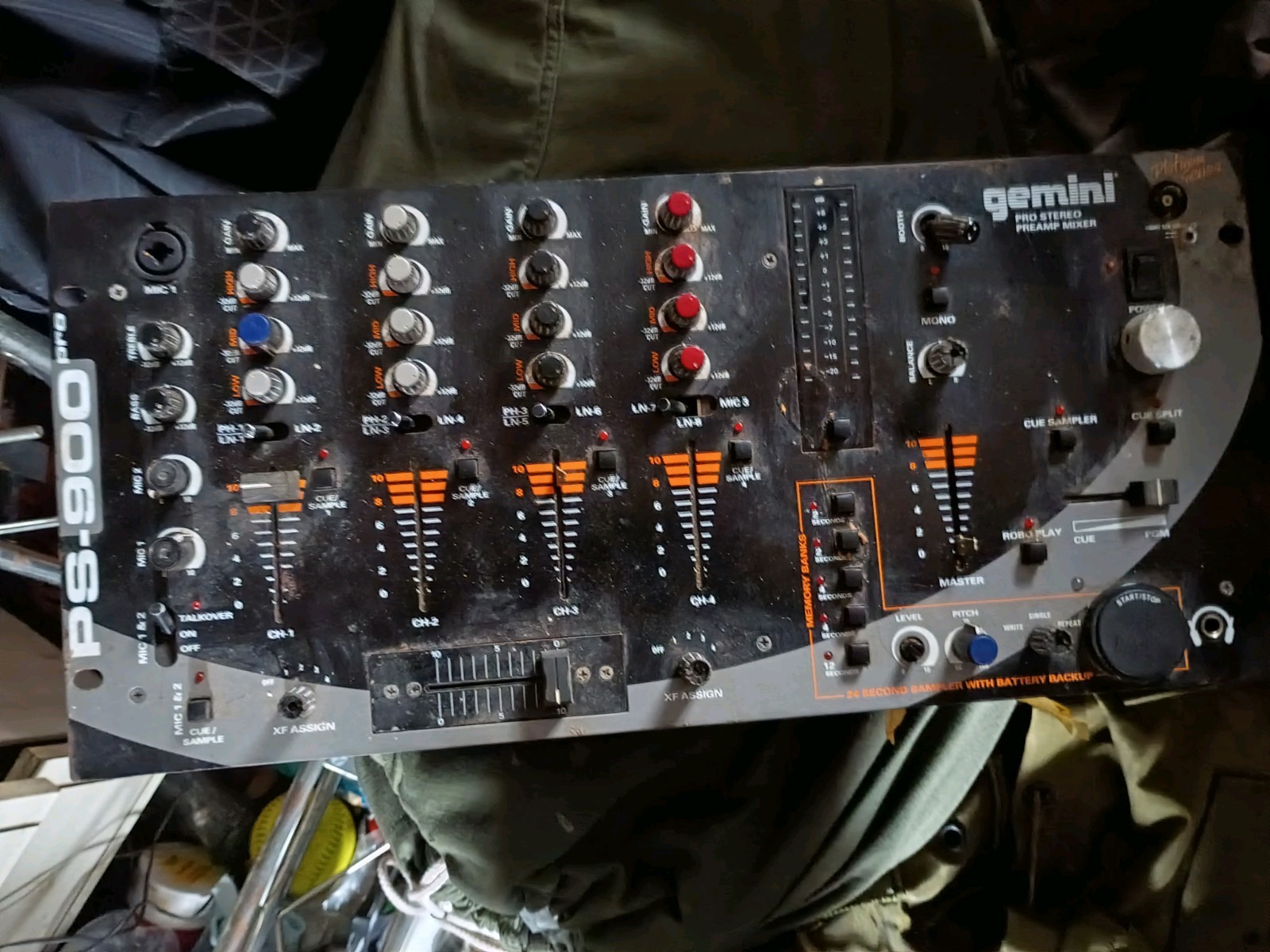 Gemini Dj Equipment