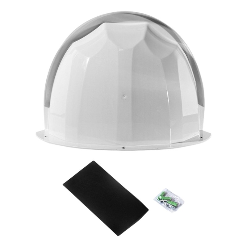 Camera Shade Sun Rain Cover For Protecting Outdoor Surveillances Systems