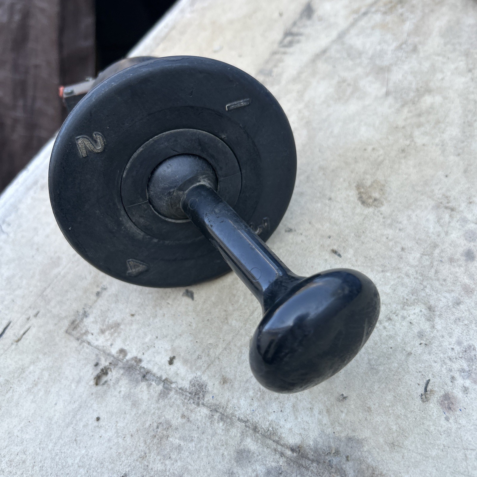 Untested original Atari 4 position shifter parts lot Arcade Game C27