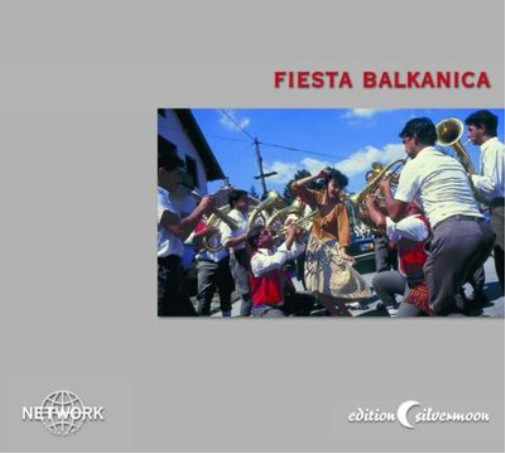 Various Artists Fiesta Balkanica (CD) Album