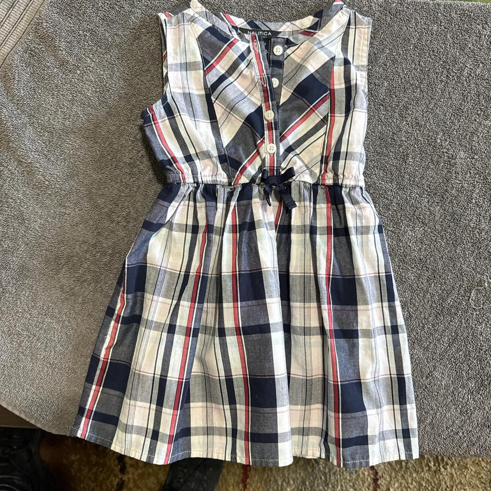 Nautica Girls 3T Dress NWT