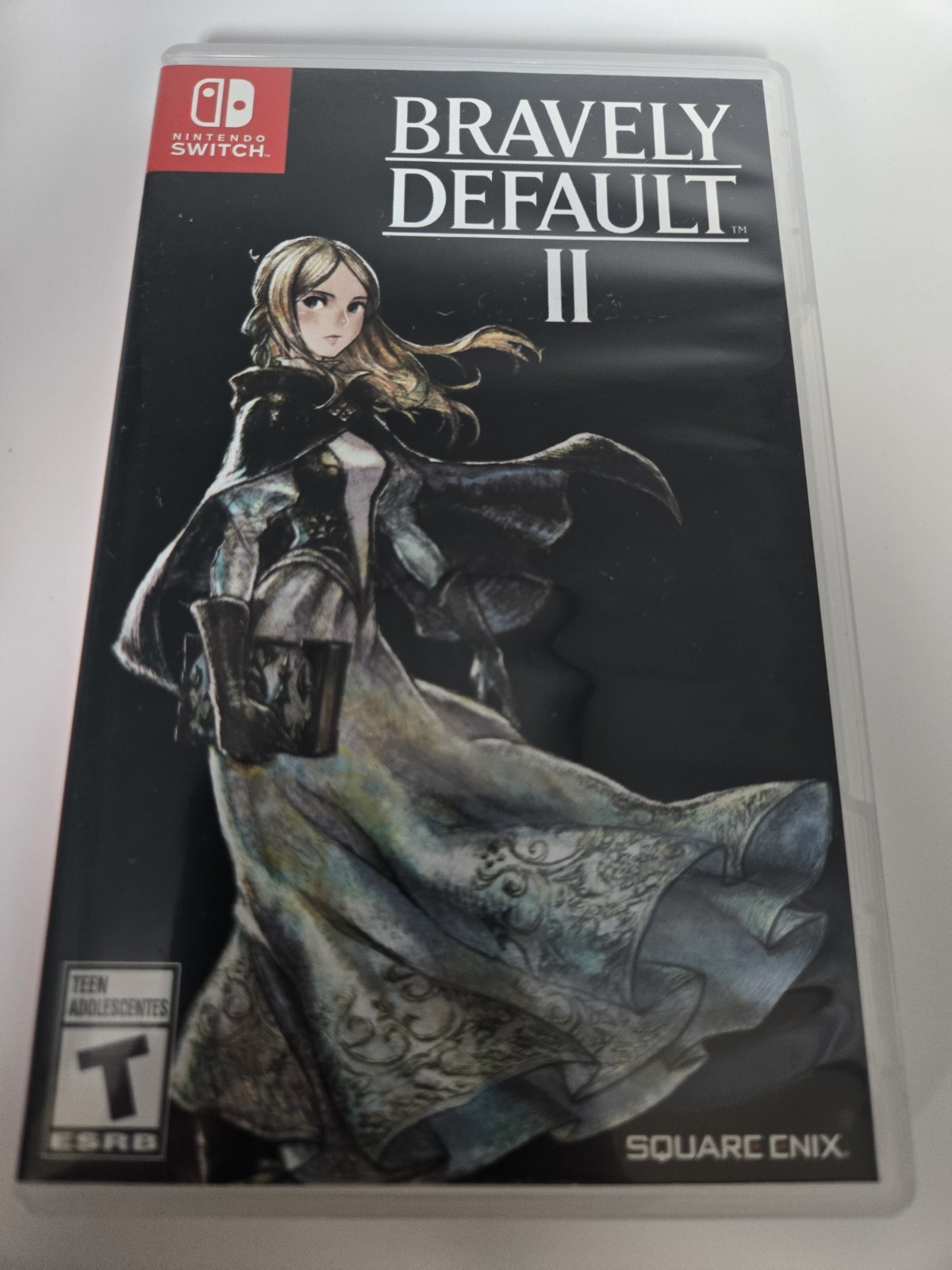 Bravely Default II - Nintendo Switch