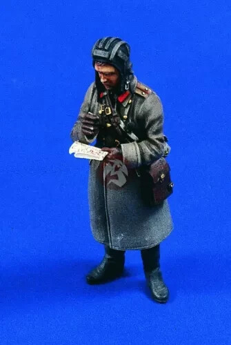 Verlinden - Tankers Russian APC 1:3 5 (509) Modeling Vintage