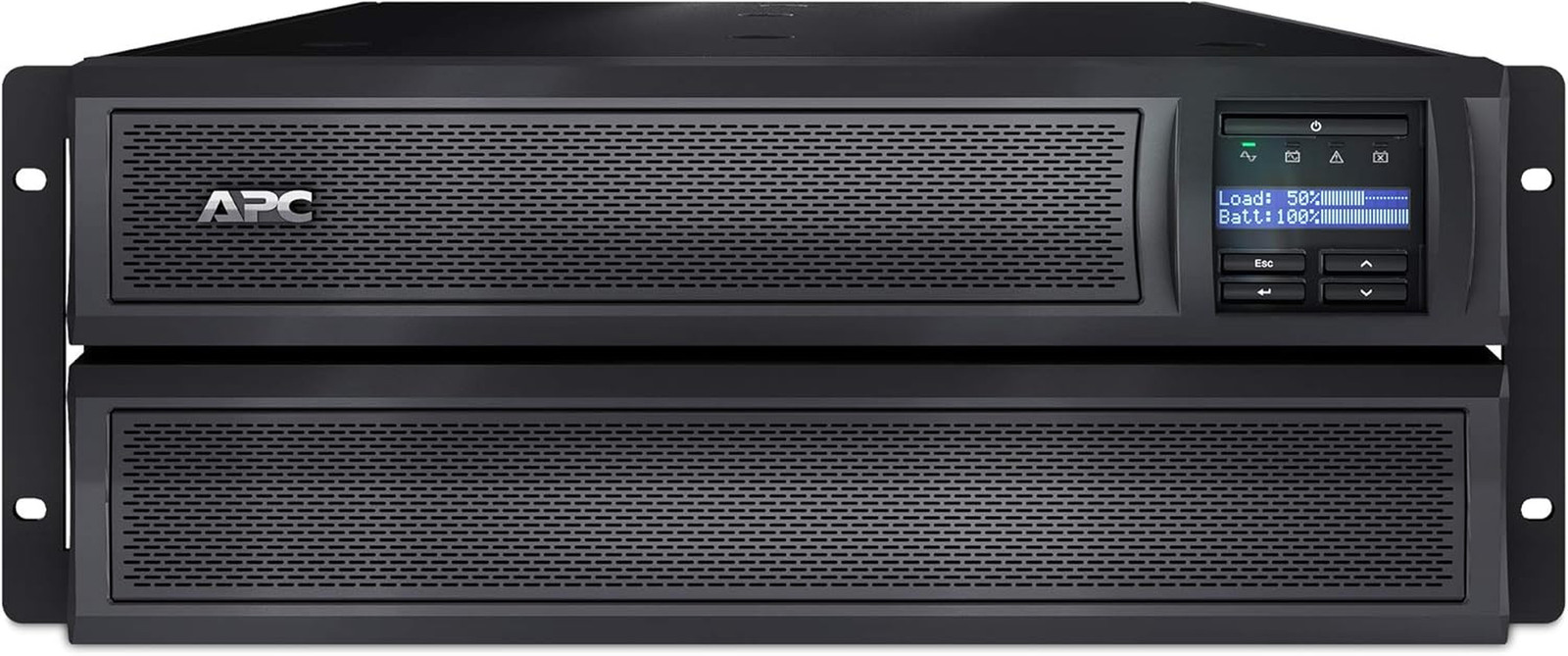 Smart-Ups X 2200VA Rack/Tower LCD 200-240V