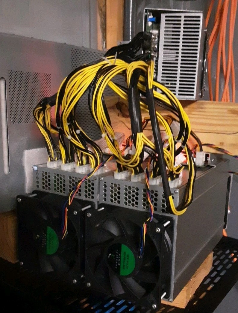 Bitmain Antminer L3+ (250M - 550M+) Awesome Miner FW - Licensed