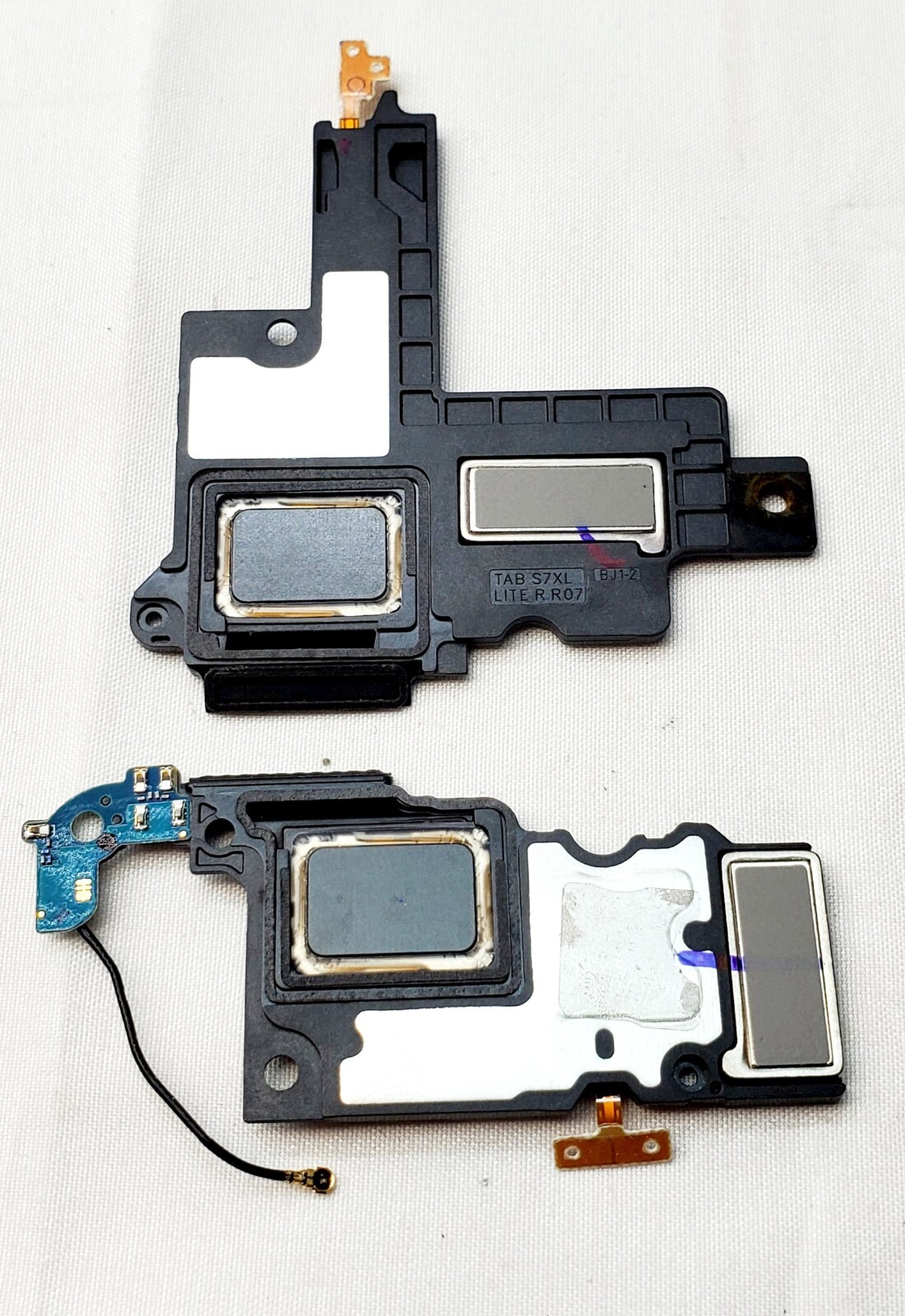 Samsung Galaxy Tab S7 FE 12.4" SM-T733 Original Set of Loud Speakers Speaker 