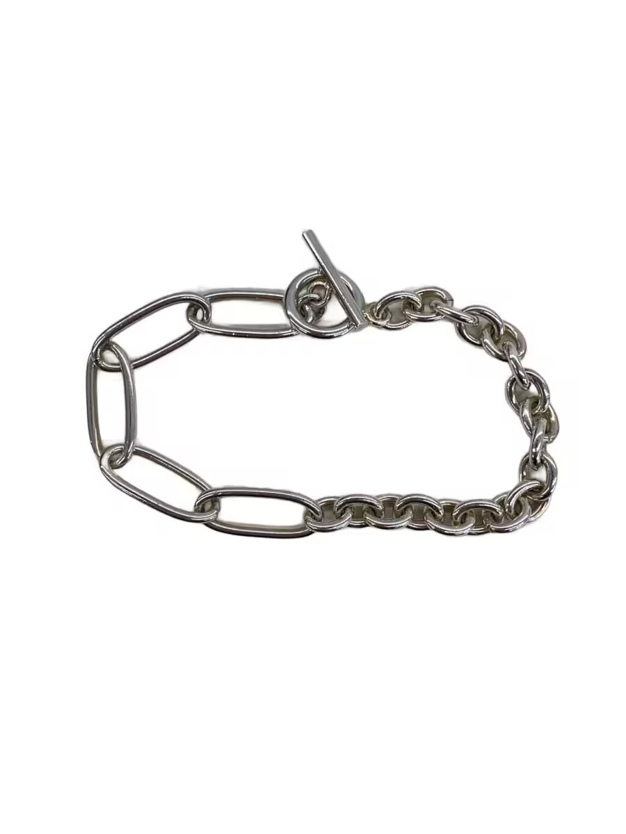 Yarka Bracelet Sv925 Men Mix Chain Bracelet M1r37