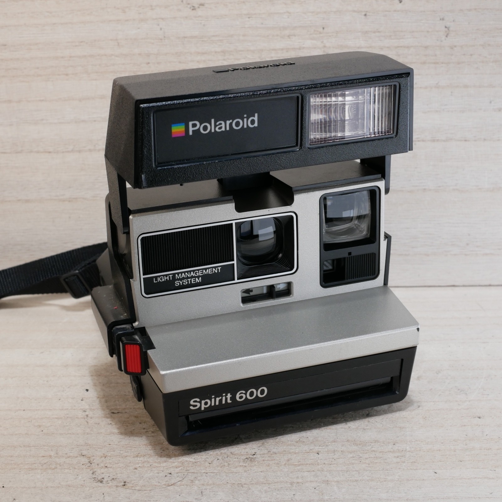 Polaroid Spirit 600 Instant Film Camera *UNTESTED* Made in USA