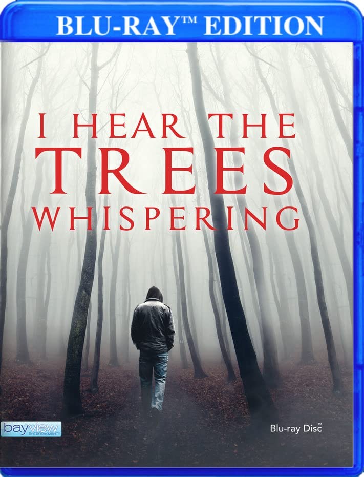 I Hear the Trees Whispering (Blu-ray) Larry Hankin Bill Oberst Jr. Anita Toth