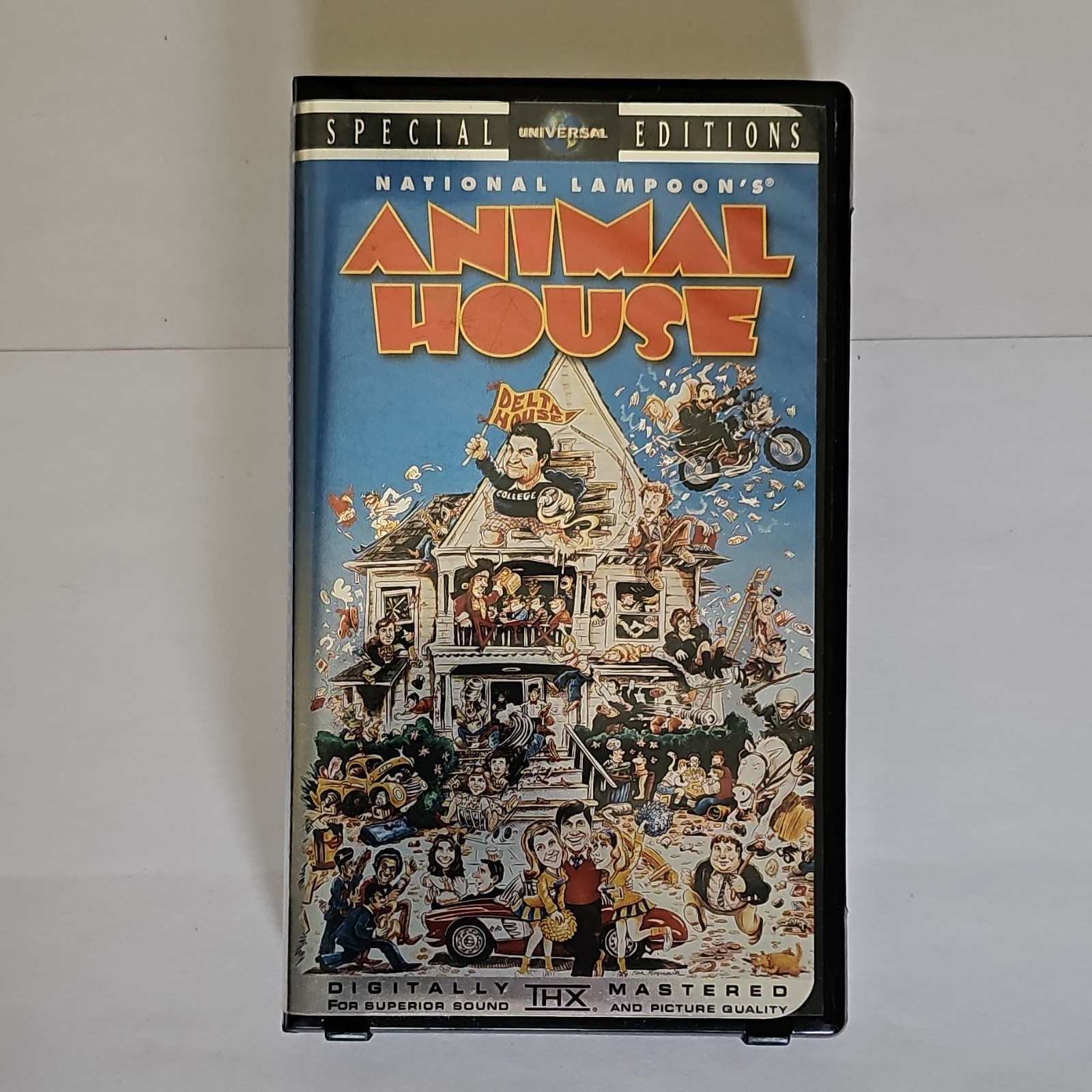 National Lampoon's Animal House VHS Special Edition - Universal, 1978