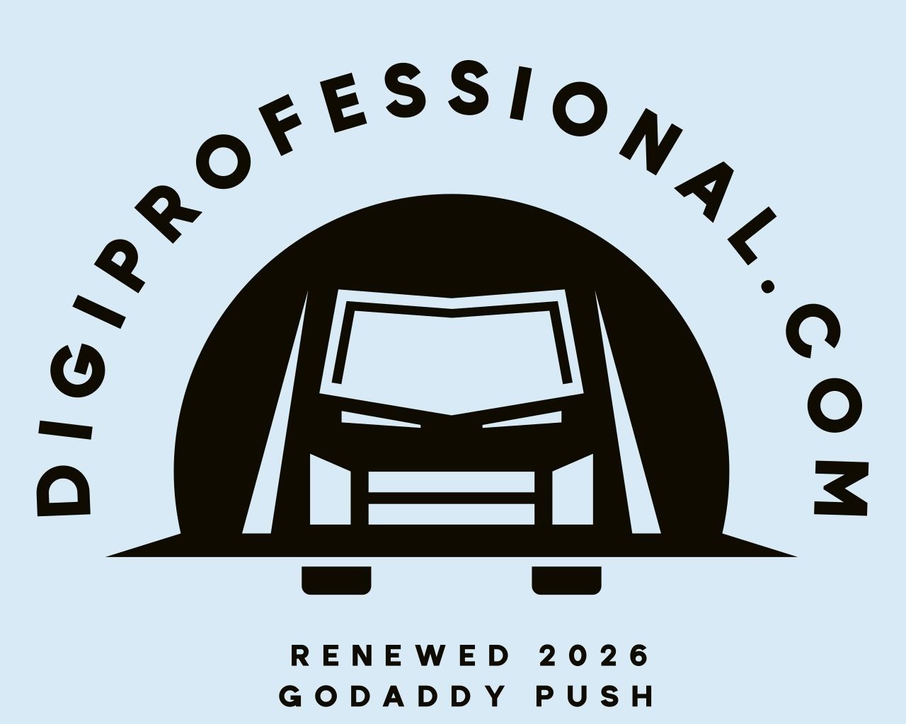 digiprofessional.com .com domain name Godaddy Push 2019-2026 Offers