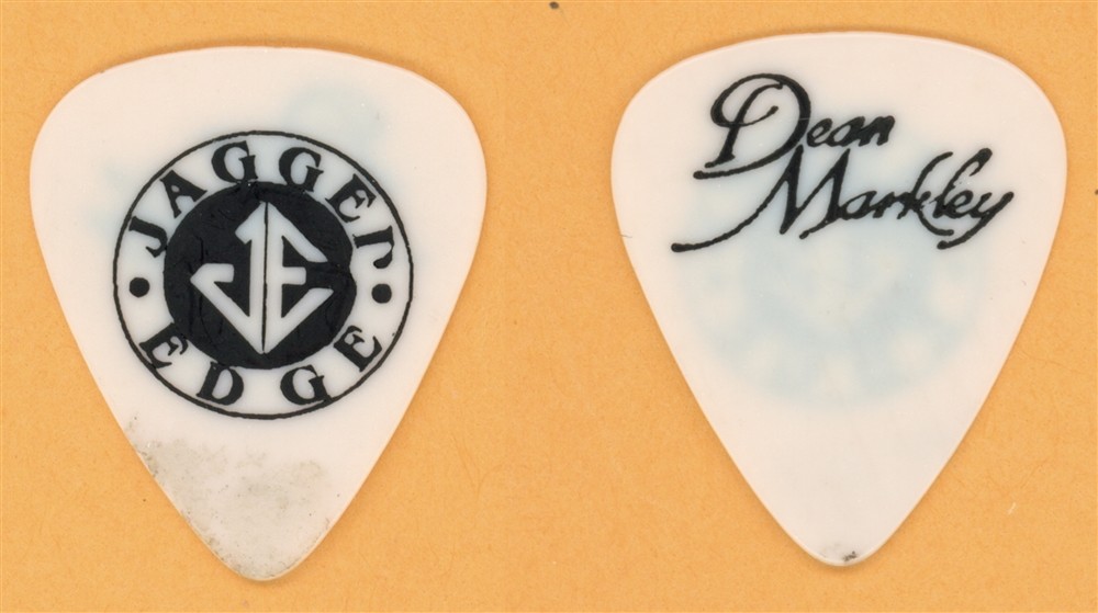 Jagged Edge Vintage Tour Guitar Pick