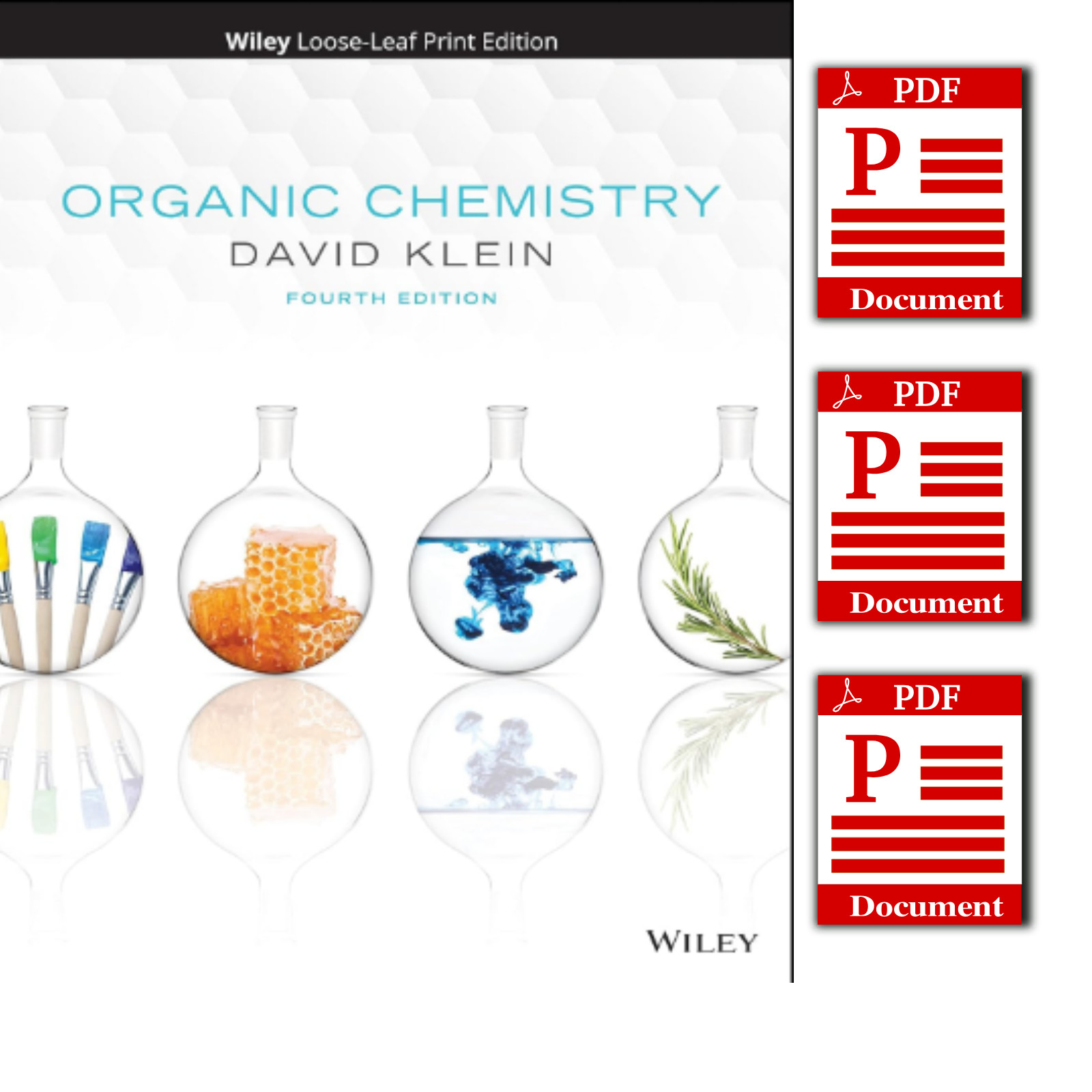 Organic Chemistry 4th Edition By David Klein