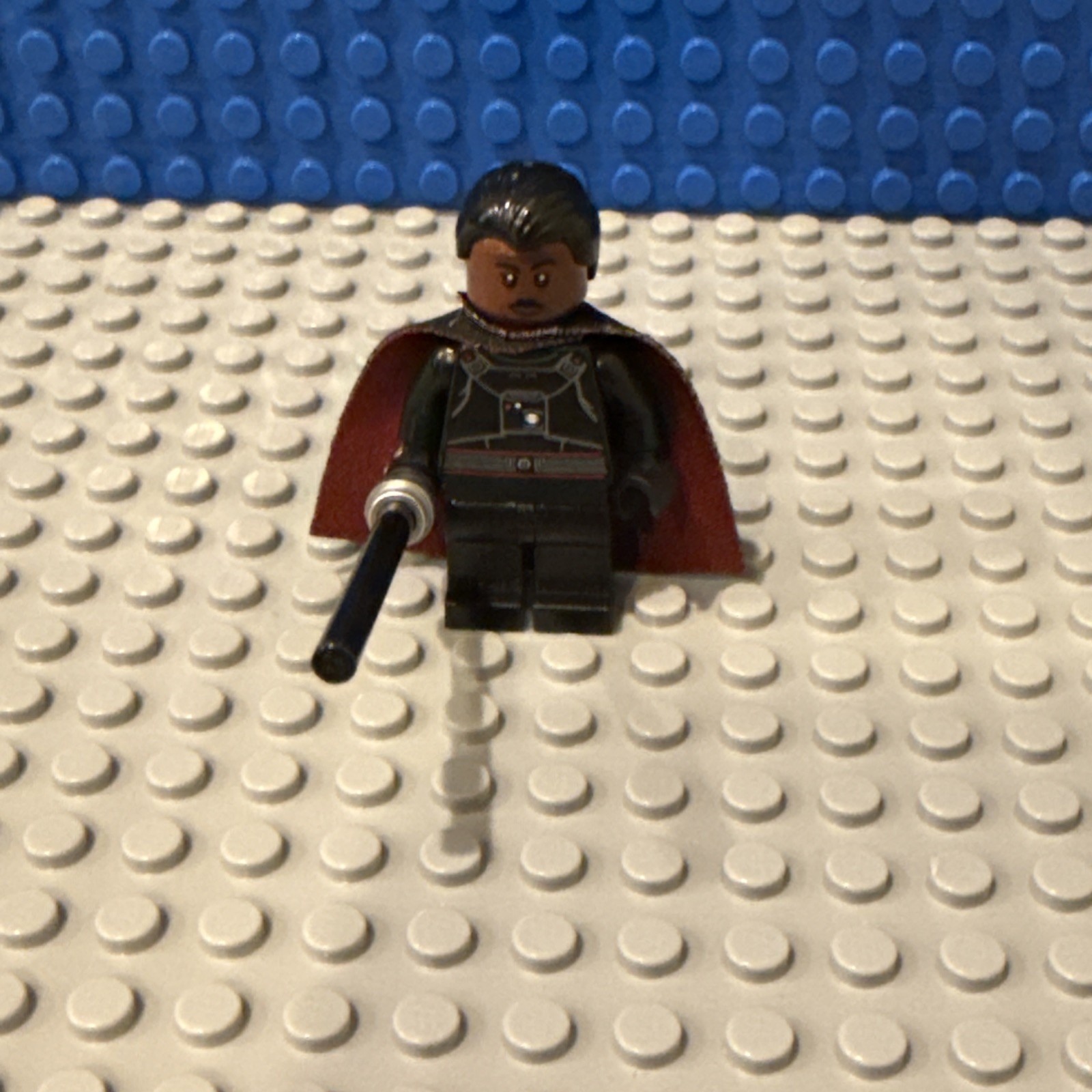 LEGO Star Wars Mandalorian Moff Gideon Minifigure 75315