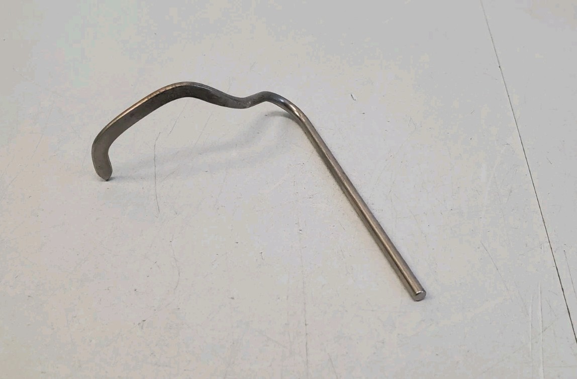 Antique Wilcox And Gibbs Sewing Machine Quilting Bar Replacement Part 1800s