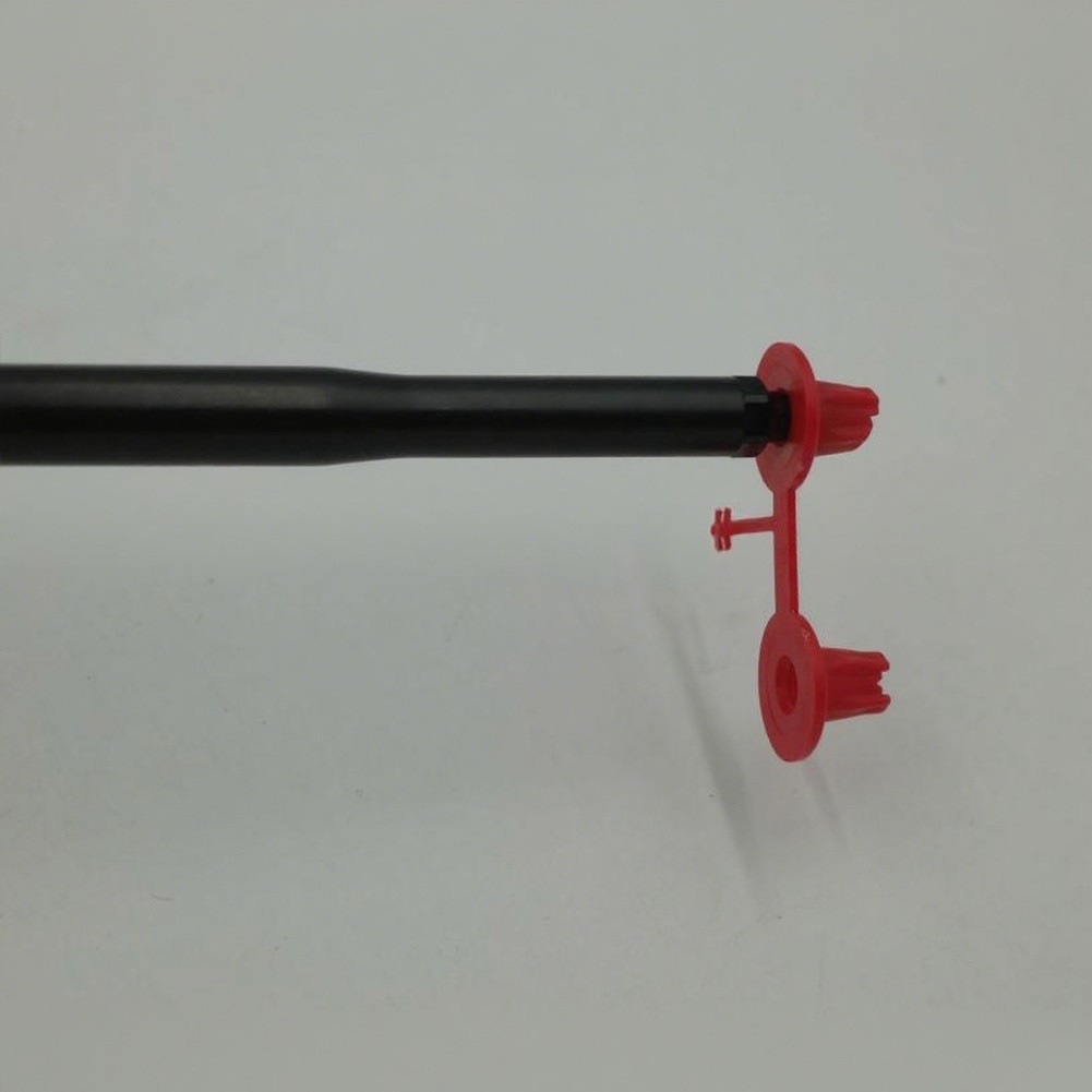 Multiple Uses Polyurethane Nozzles Easy Attachment Design Versatile Application