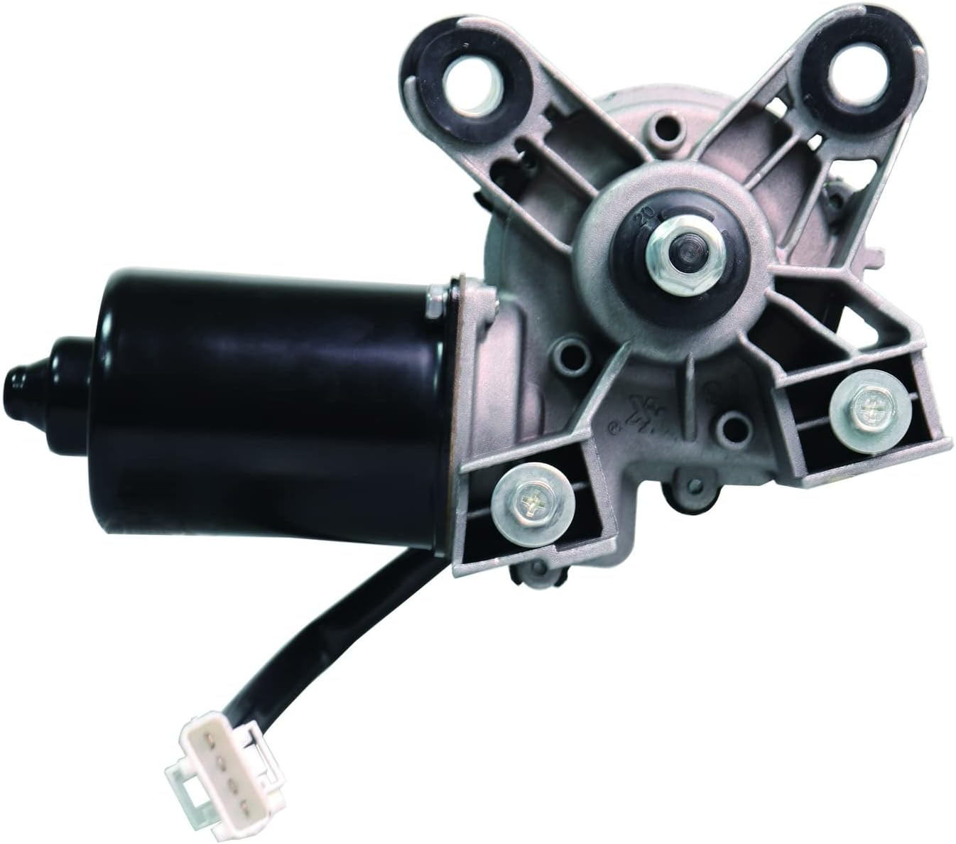 OEG Parts New Windshield Wiper Motor Compatible with Cadillac BLS 07-08, Saab 9-