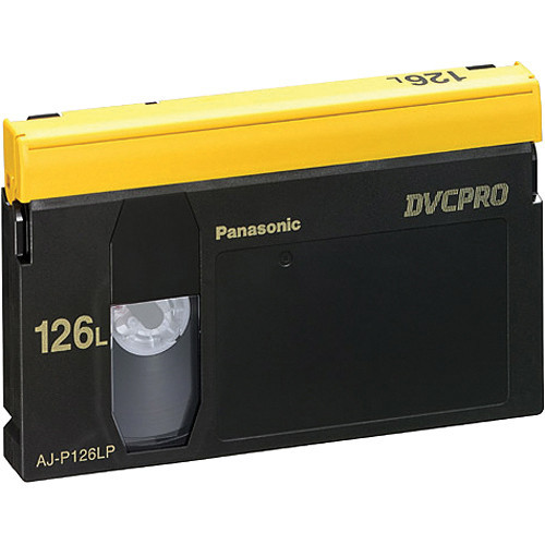 DVCPRO 25/50 Video Tape Transfer Convert Service to DVD or AVI, MP4, NTSC only