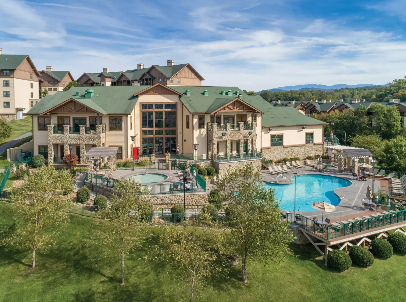 Wyndham Smoky Mountains ~ near Gatlinburg ~ 1BR/Sleeps 4 ~ 7Nts MAY 8 - 15, 2026