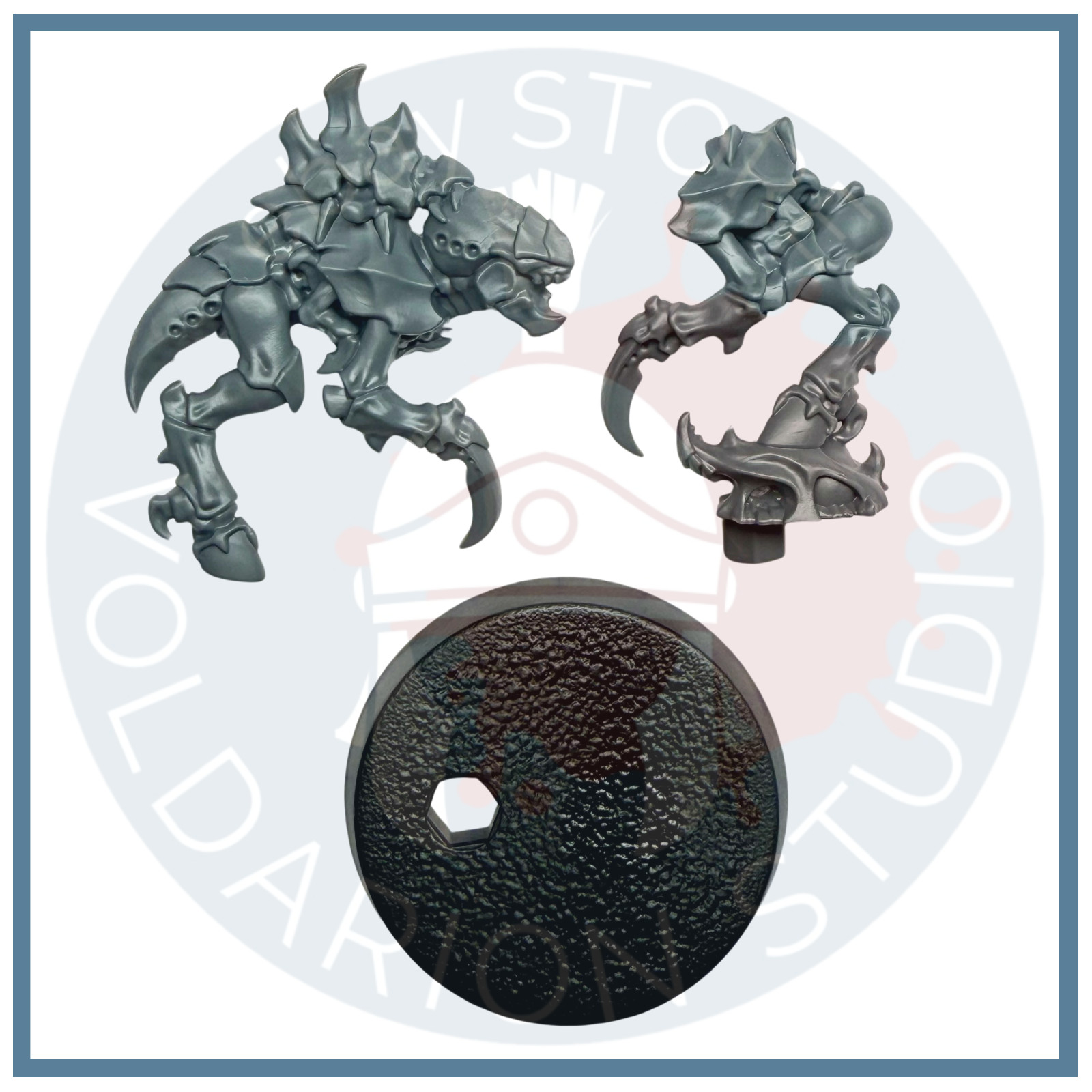 Tyranid Neurogaunts Singles - NEUROGAUNT B - Tyranids - Warhammer 40K