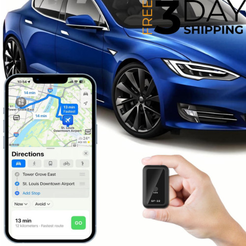 "Rastreador Gps Para Carro Carros Autos Vehiculos Localizador Rastreadores Cars