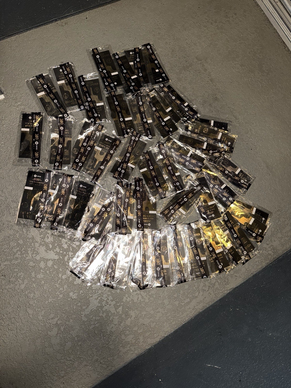 LAFC vs Inter Miami 2026 Limited-Edition Ticket Los Angeles Memorial Coliseum 