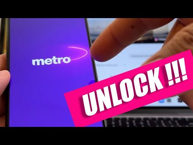 MetroPCS Android Server Unlock Service