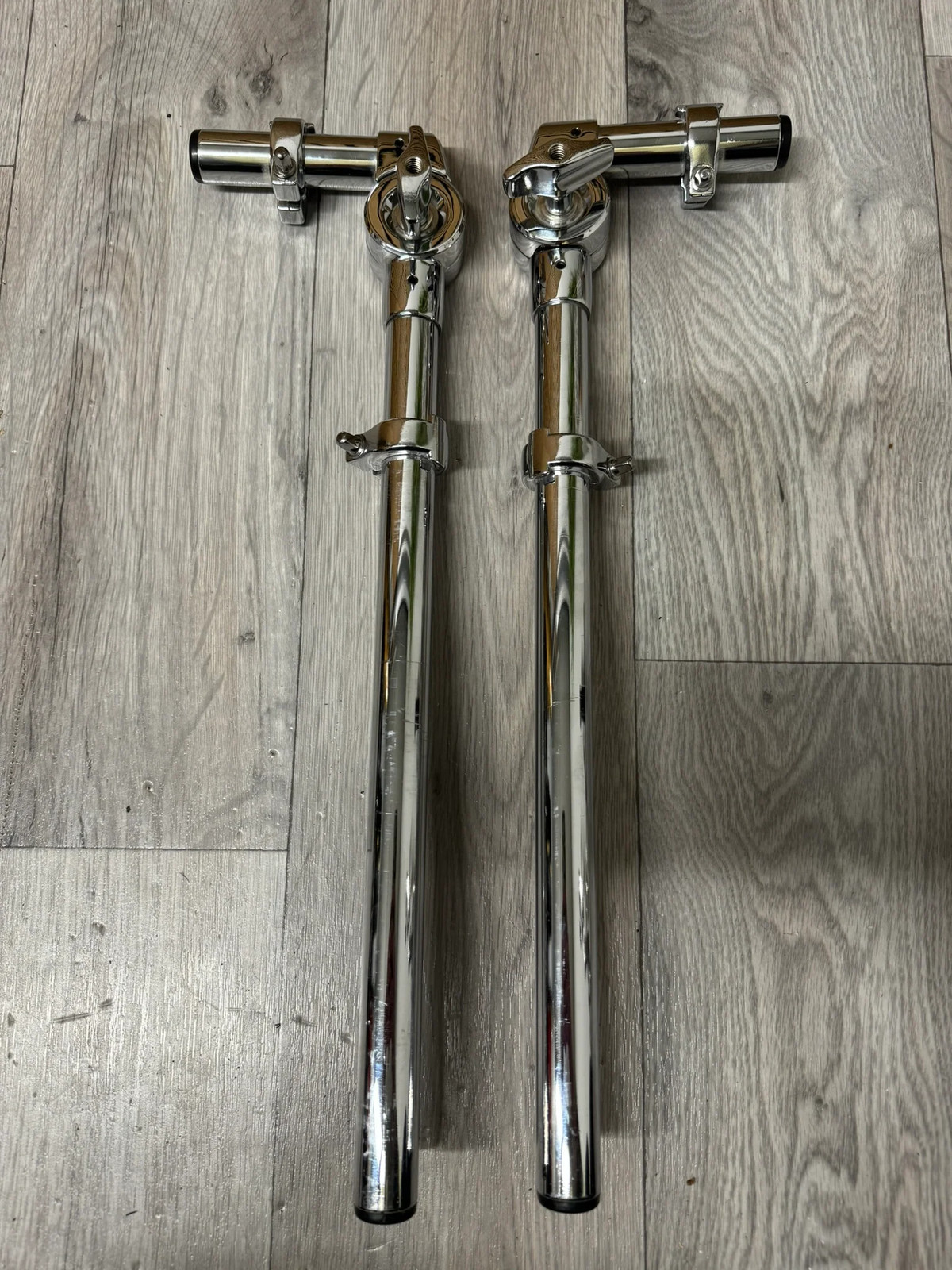 Pearl Tom Drum Arms 22mm / Chrome Hardware (Pair) #VS13