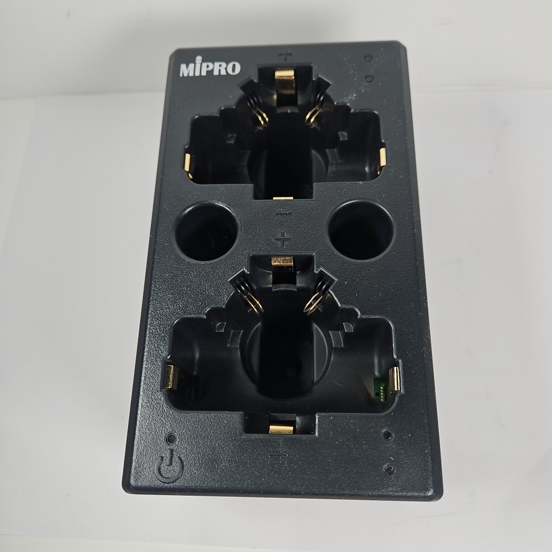 Mipro MP-80 Wireless Transmitter Charging Station Block Module Unit
