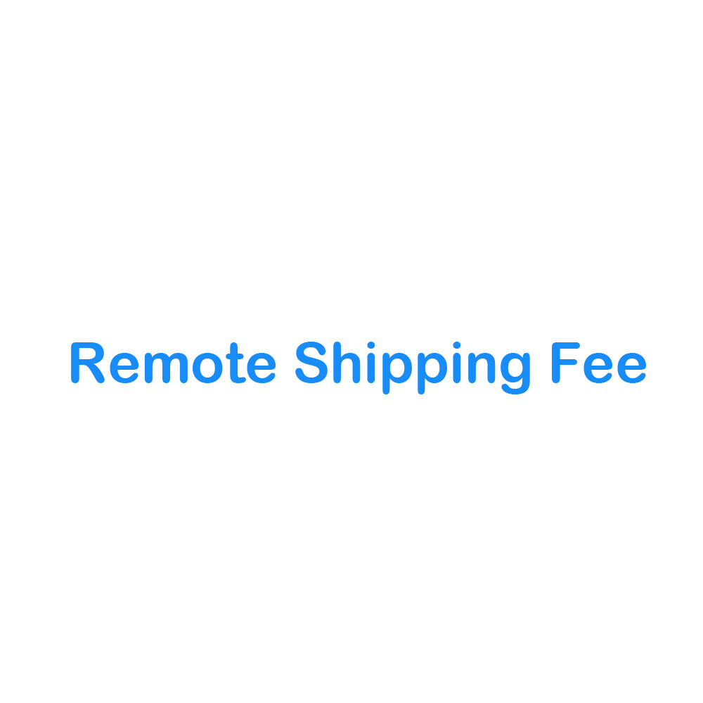 Accessories for machines or Extra Shipping Fee-- Remote Fees Overweight Fee