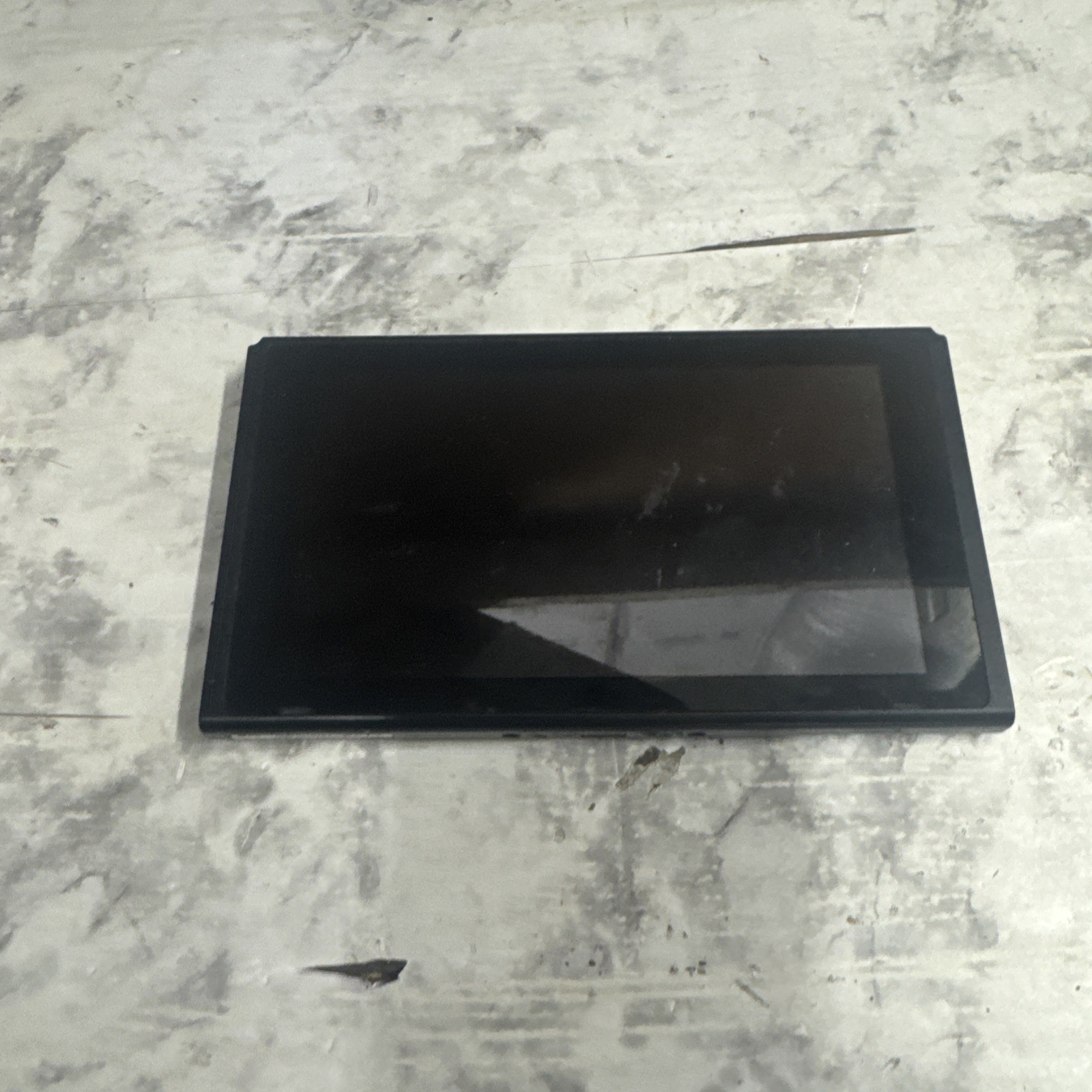 Nintendo Switch v2 Video Game Console Only HAC-001(-01) Black