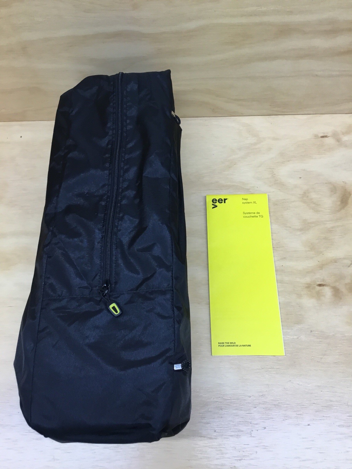 New VEER Cruiser Wagon Nap System XL Travel Gear Bassinet FREE SHIPPING 