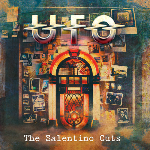 The Salentino Cuts by UFO (Record, 2017)