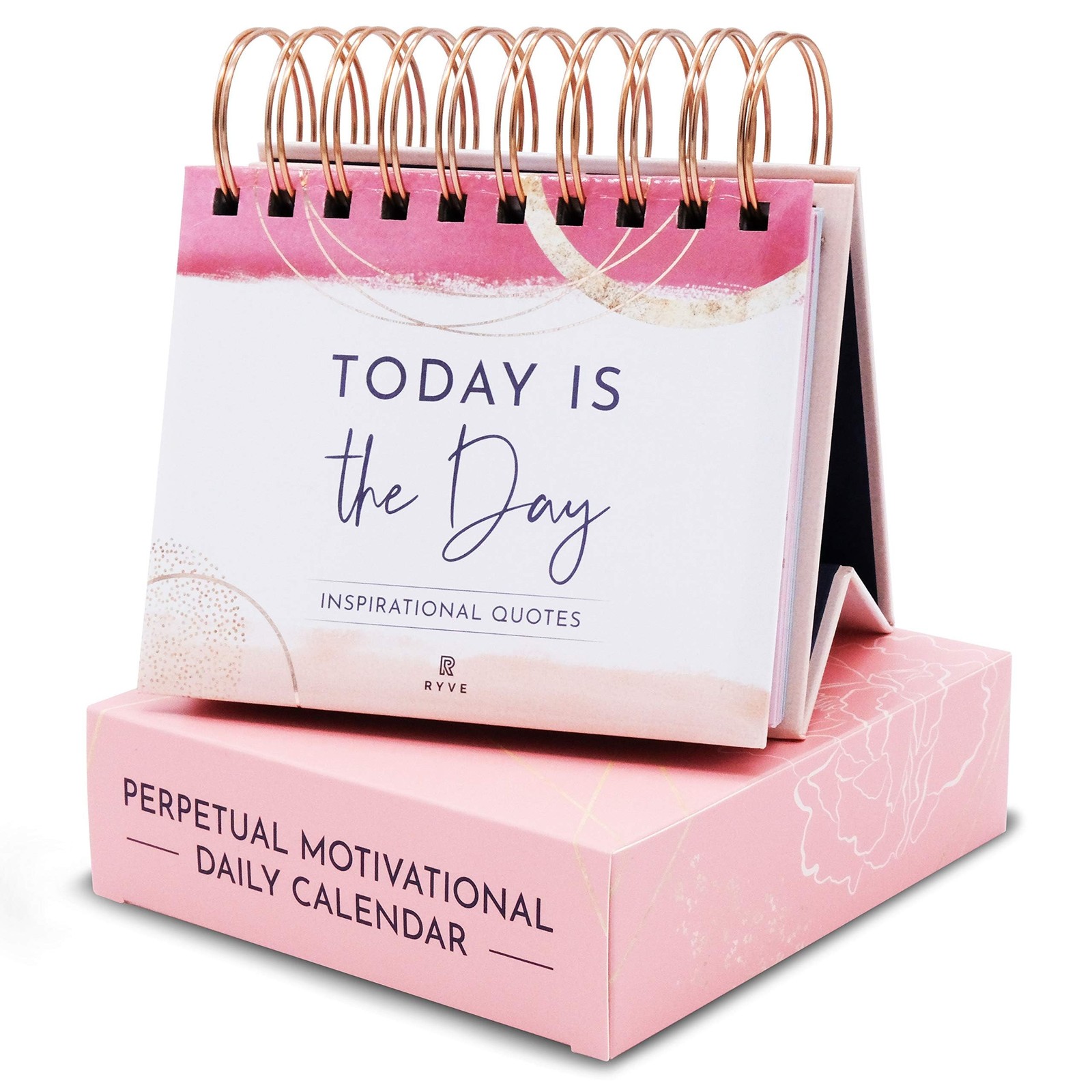 Inspirational Calendar for Women – Daily Flip with 366 Positive Affirmatio