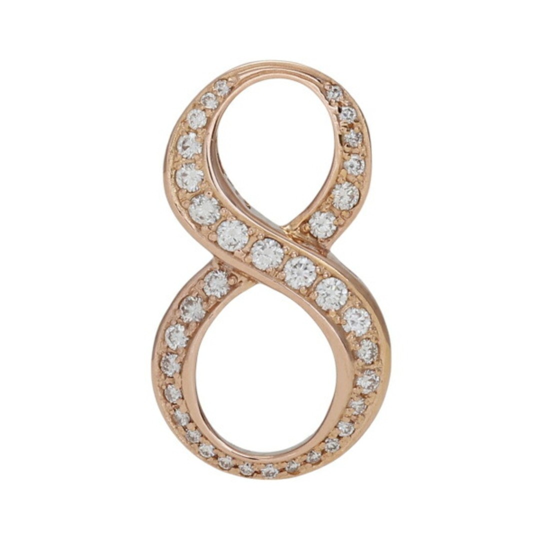 Yukizaki Nombre Number Pendant Top 8m Size Authentic Used YUKI-0