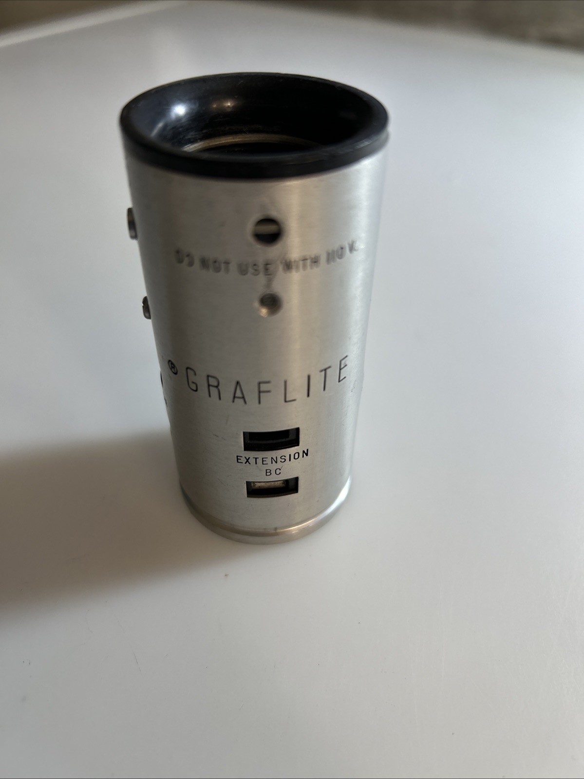 Vintage Graflex Graflite Extension Flash  Unit 2776 zads