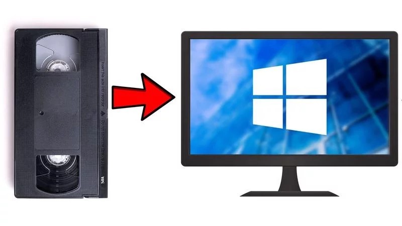 Get your precious moments on tape transferred to dvd