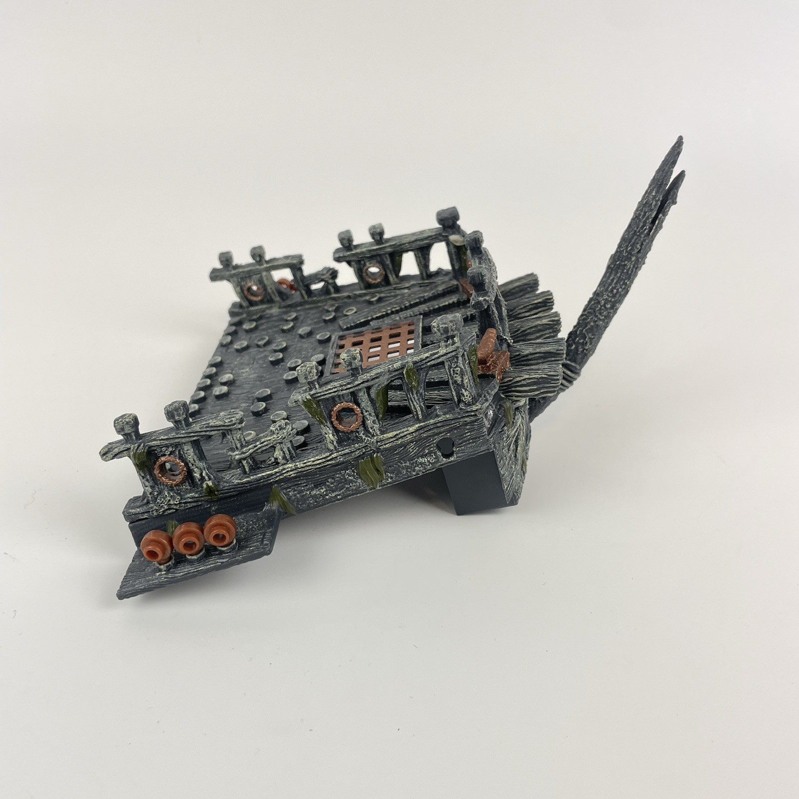 Mega Bloks Pirates of The Caribbean Flying Dutchman 1029 Replacement Parts Piece