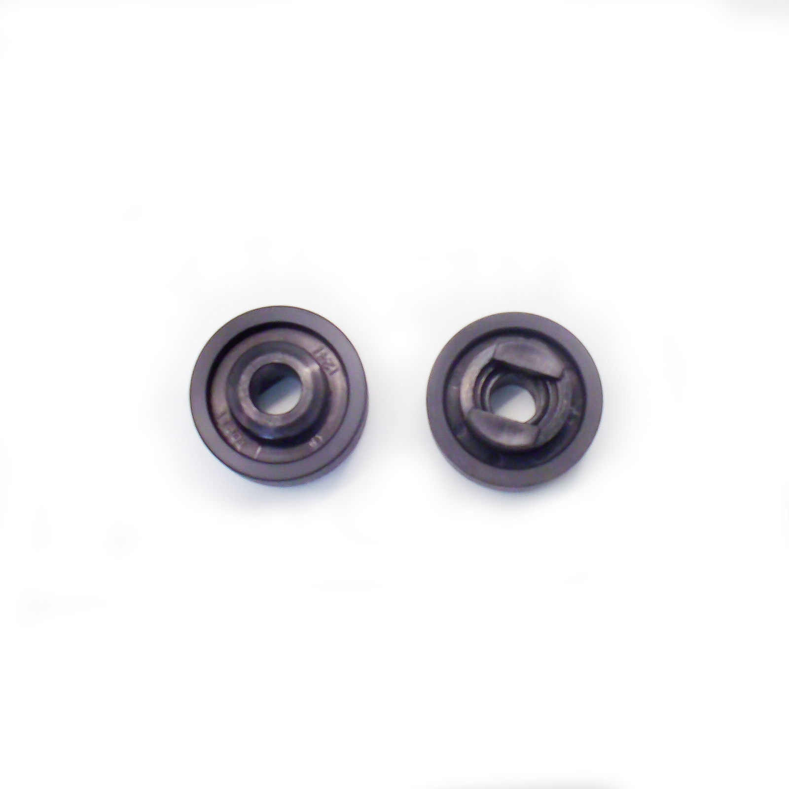 2pc Runners Compatible Heidelberg Letterpress Rubber Roller Windmill WI466/T0911