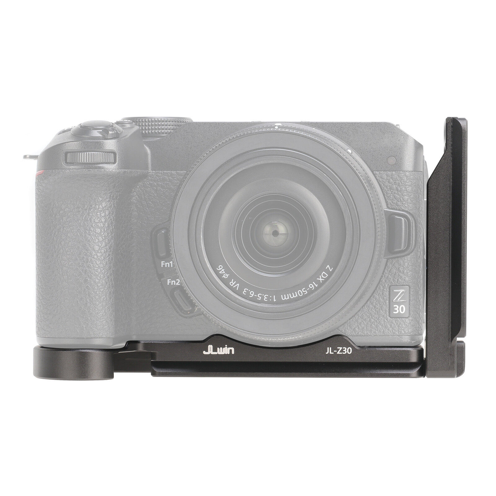 Vertical Quick Release Plate L Bracket for Nikon Z30 Camera DJI RS2 RS3 PRO Mini