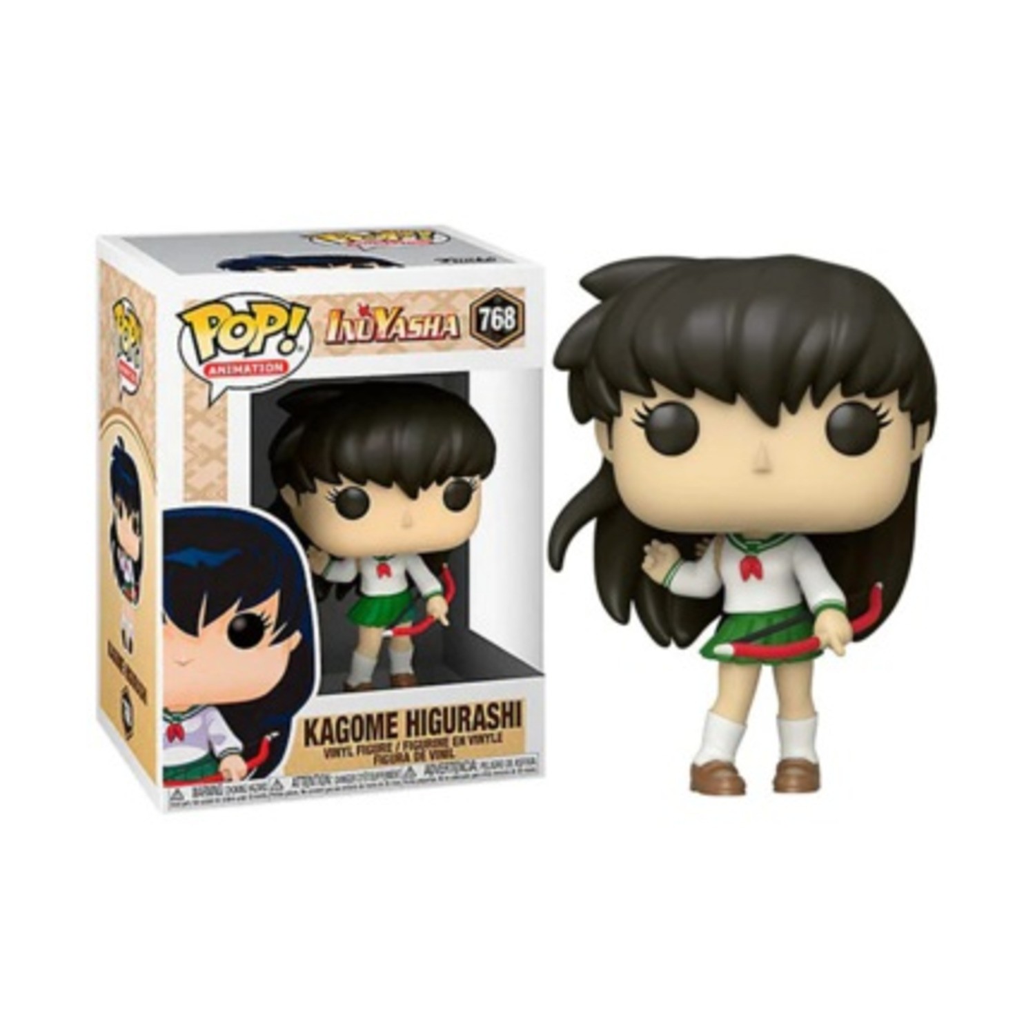 Funko Kagome Higurashi NM