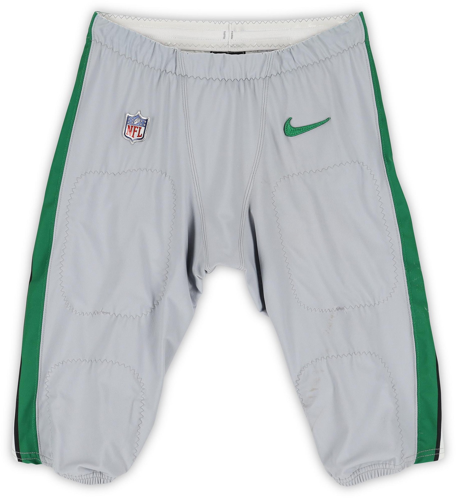 Game Used Saquon Barkley (New York Giants) Eagles Equipment Item#14493651 COA